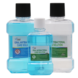 Fast and efficient sensitive mouthwash with for oral hygiene mouthwash liquid