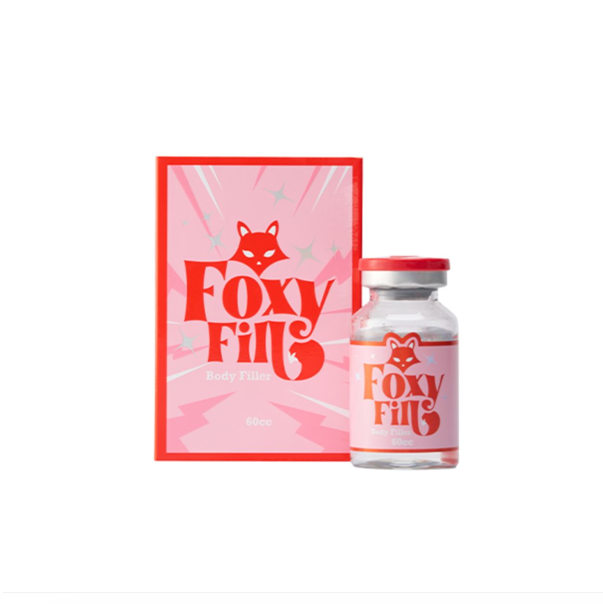 Foxy Fill Body Filler