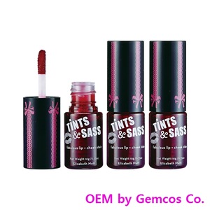 Gemcos Tints & Sass Lip Tint (Excellent Quality Korean products)
