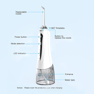 H20floss water flosser distributor electronic teeth cleaner water flosser electric dental