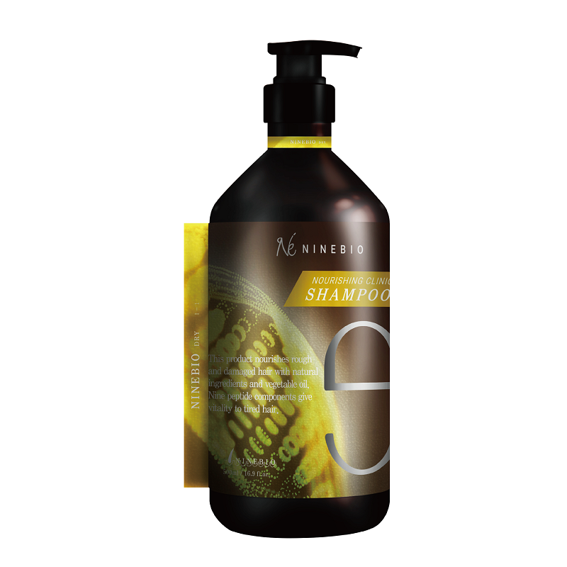 HAIR &amp; SCALP CARE, HAIR TREATMENT, NOURISHING CLINIC TREATMENT 500mL