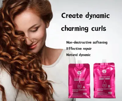 Hair Rebonding Factory Wholesale Perming