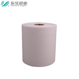 High Performance Value 1 Ply Hardwound Paper Roll Towel