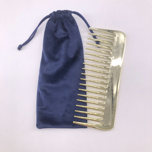 High Quality Durable Anti-static Hair Comb Wide Tooth Plastic Comb