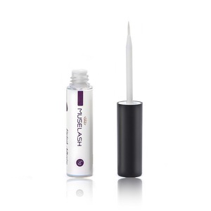 High quality eyelash glue/strip lash adhesive/false lash glue with private label