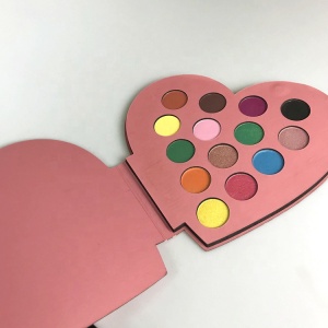 High Quality Private Label Makeup Custom Eyeshadow Palette