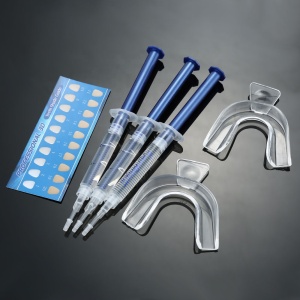 High Quality Professional teeth whitening gel Teeth Whitening Home Kit with Box