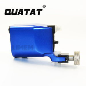 High quality QUATAT rotary tattoo machine black QRT12 OEM Accept