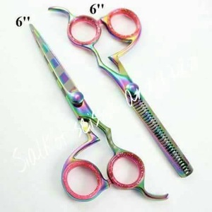 High Quality Thinning Scissors Stainless Steel CE Approved