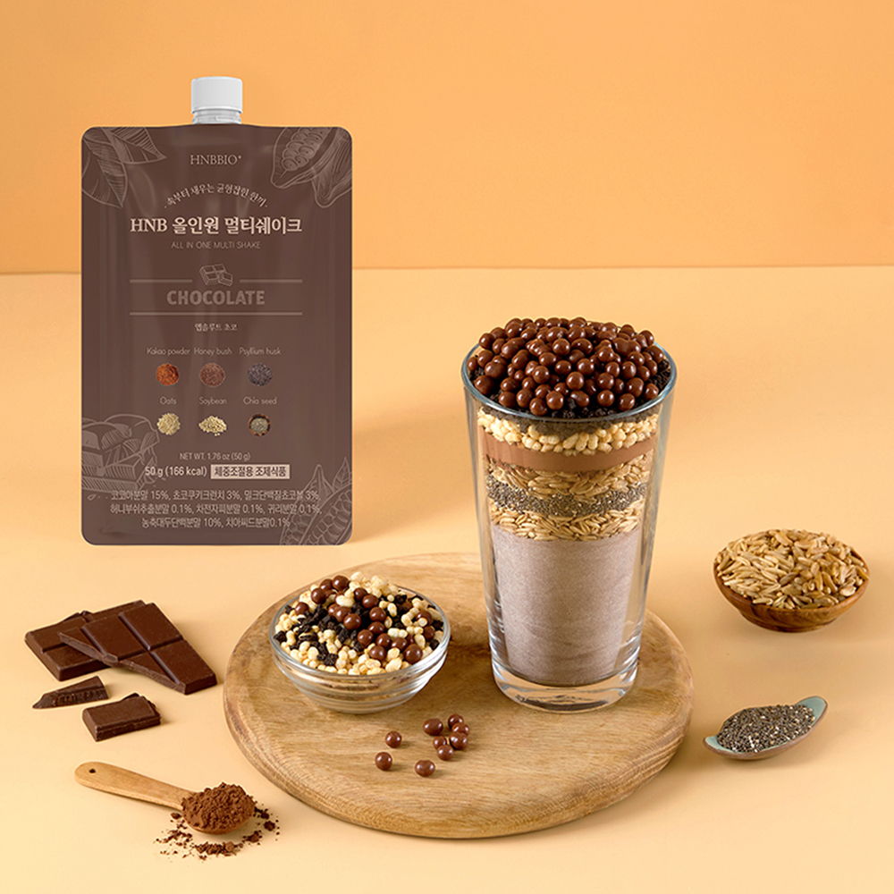 HNB All-in-One Multi Shake (Chocolate)
