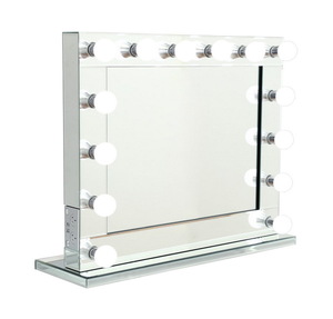 Hollywood Makeup Mirror with  LED lamps