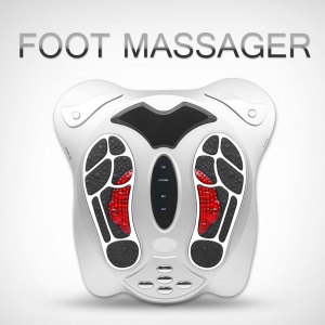 Home Use Professional Portable Electronic Pulse Ems Feet Massager Foot Massage