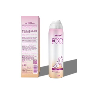 Hot Sale Custom Private Label Hair Removal Spray in Hair Removal Cream