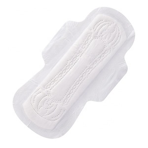 Hot Sale Feminine Hygiene Sanitary Napkin with wings