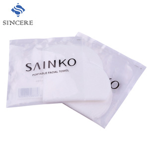 Hot sale makeup remover facial cleaning cotton pad