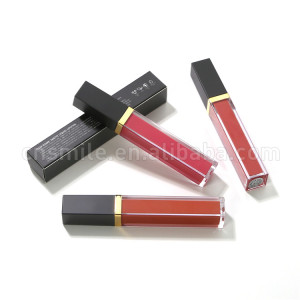 Hot sale Private Label Lip Stick Matte Non-stick Cup Matte Liquid Lipstick Red Lip Gloss