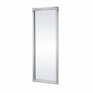 Hot sale smart mirror for hair salon single pocket