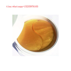 Hot sell Moisturizing Anti-Wrinkle Nourishing Eye Mask sleep collagen crystal eye patch seaweed eye mask