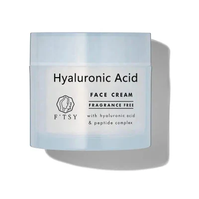 Hyaluronic Acid Whitening Lightening Natural Facial Cream