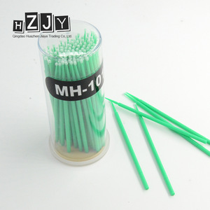 HZJY MH-102 Personal Care Pure Cotton Buds And Cotton Swabs Sticks