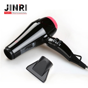 JINRI 1875W Professional salon hair dryer with ceramic ionic hair dryer