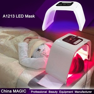 Korea Style 4 Lights A1213 PDT LED Light Therapy Machine on Sale