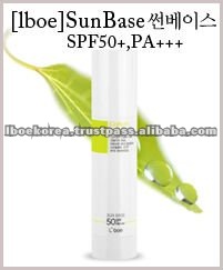 [Korean Cosmetics]Whitening &amp; Anti-aging Sun Cream]SunBase Cream(SPF50+, PA+++)_BB Cream