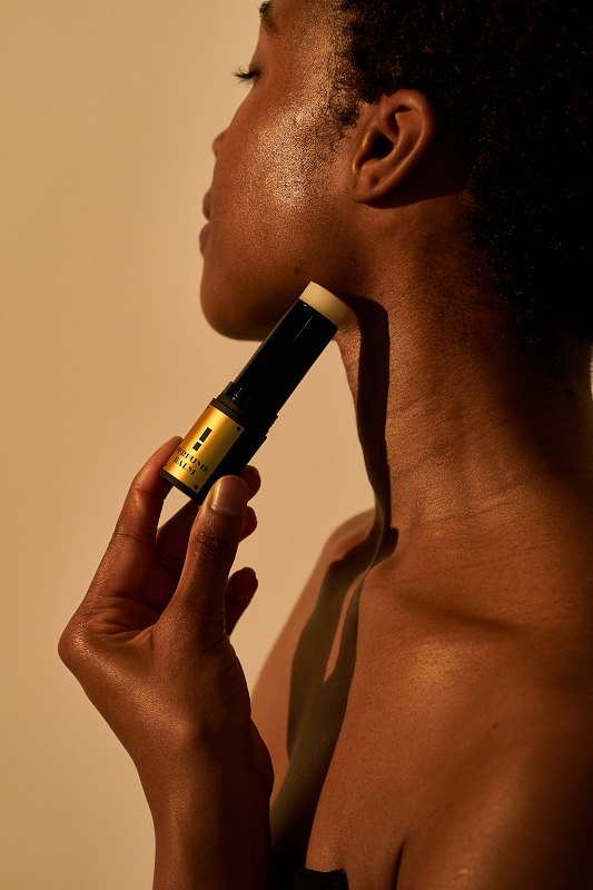 La’ BALM Perfume Balm Solid perfume Compact size portable Alcohol-free perfume