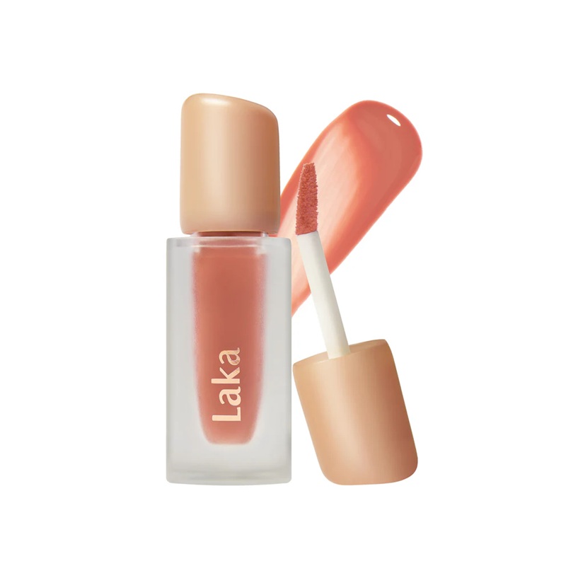 (LAKA) Fruity Glam Tint [#125 Mango] 4.5g