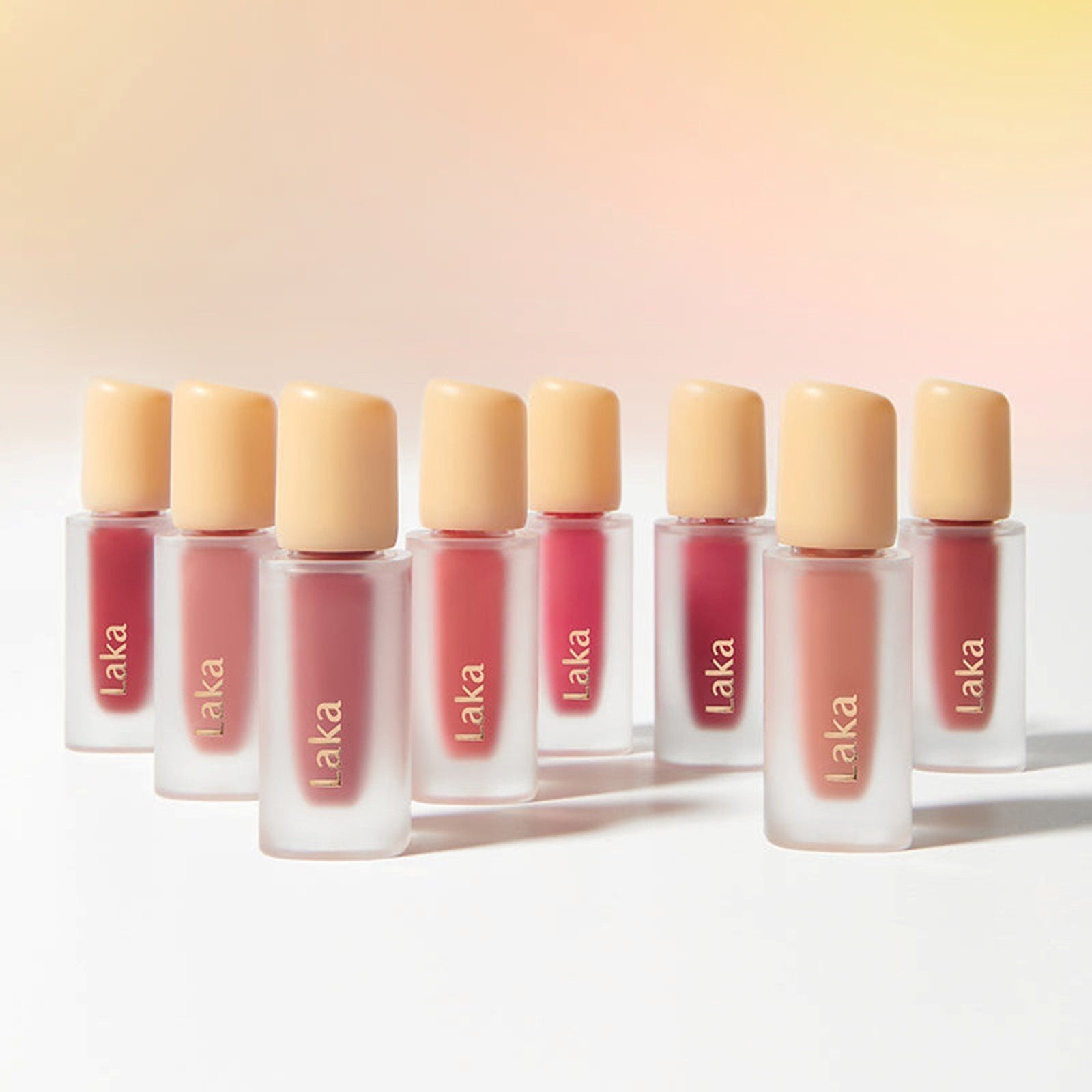 (LAKA) Fruity Glam Tint [#145 Guava] 4.5g