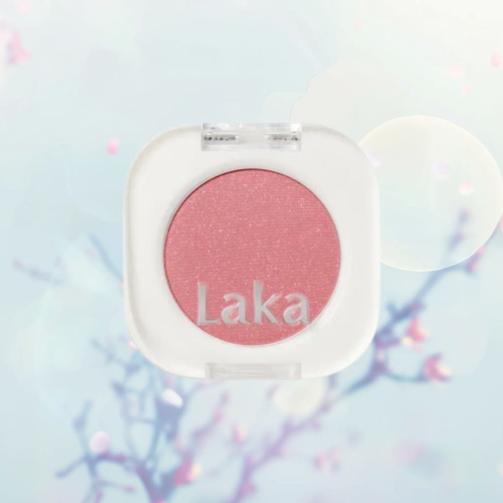 (LAKA) Mono Eyeshadow [#941 Shy] 1.8g