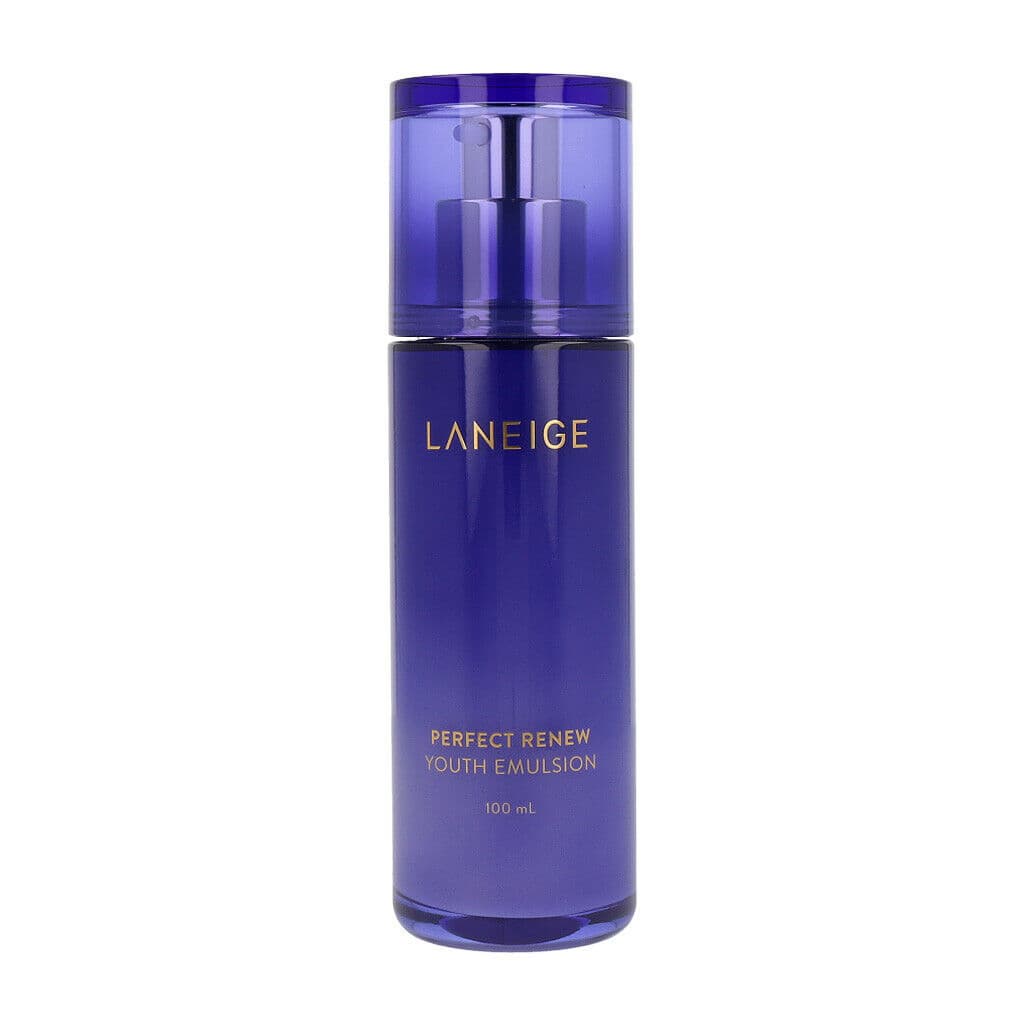 Laneige. Perfect Renew Youth Emulsion. Korean Cosmetics Wholesale