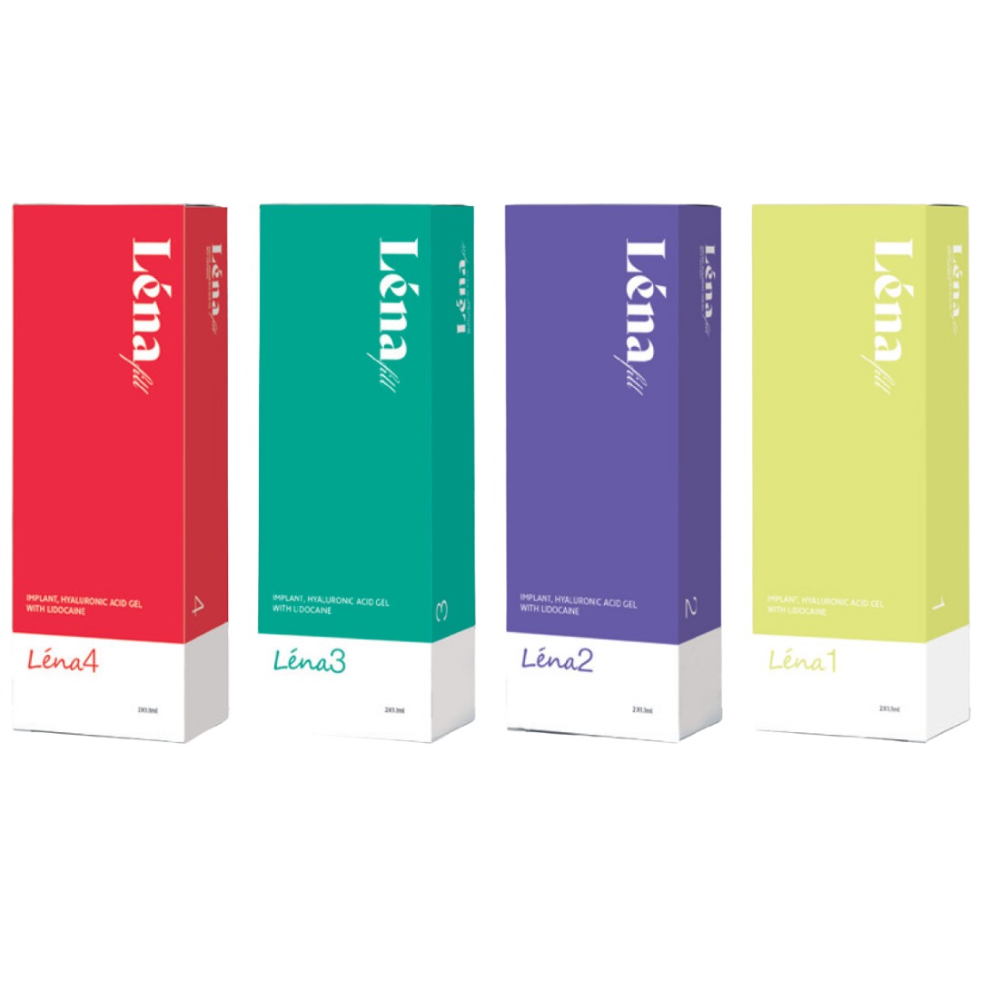 Lena Fill,Lena Filler, Lena1, Lena2, Lena3 , Lena 4, facial filler, facial treatment, facial care