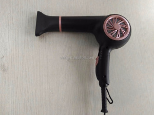 light DC Motor professional hair dryers