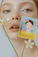 LILLY Skin Illuminating Moisture Barrier Mask