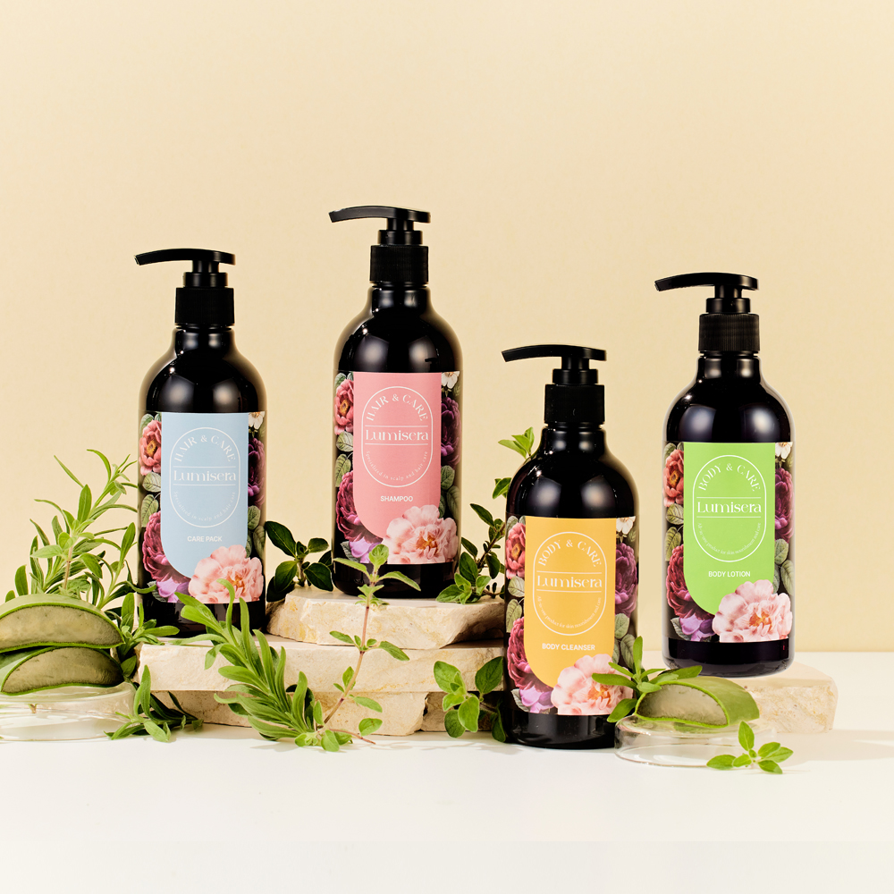 LUMISERA SHAMPOO 300ml