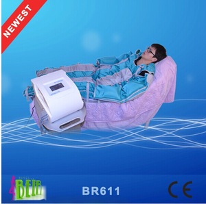 Massage 24 Air Bags Infrared Pressotherapy Lymph Drainage Massage Machine