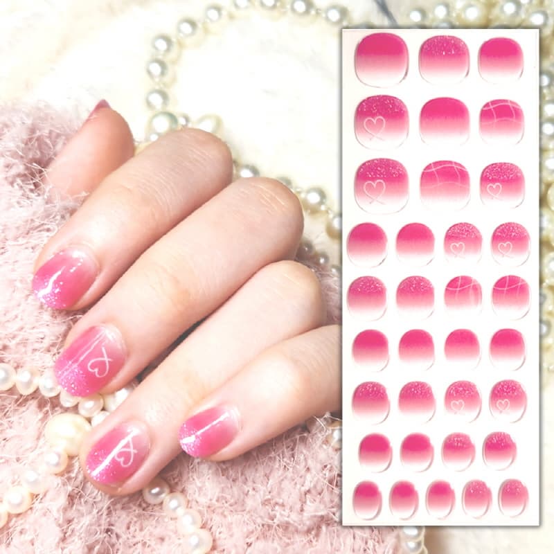 Medigel Mini  Nutrition nail sticker