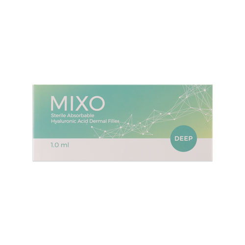 MIXO (Without Li docaine)  LIGHT/DEEP/VOLUME
