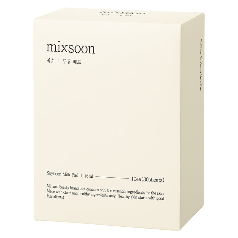 (MIXSOON) Soybean Milk Pad 10ea