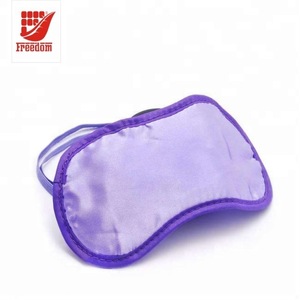 Most Popular Logo Printed Sleeping Eye Mask