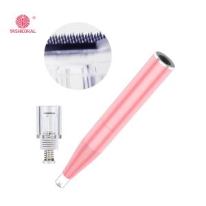 Nano Dermapen Skin Care Infusion Mesotherapy Machine NDP Pluma Derma Caneta Professional Stretch Mark Removal Nano Tip Derma Pen