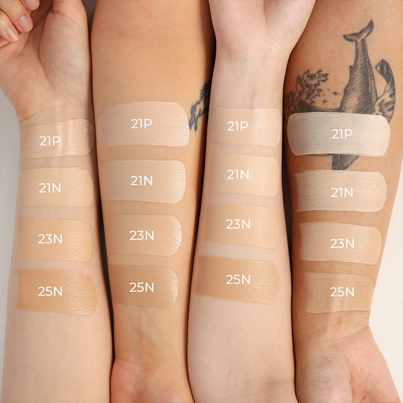 Natural Cover Glow Cushion