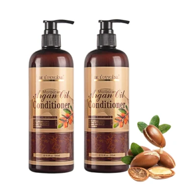 Natural Repairing Nourishing Hair Shampoo Conditioner Natural Argan Oil Conditioner Shampoo