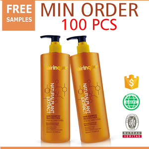 New arrival include argan oil and macadamia oil formulated free sulphate shampoo offers OEM brands