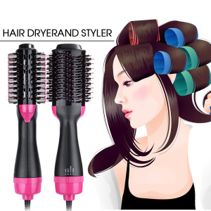 New update hair brush Hair Dryer Brush  Electric hair salon equipment