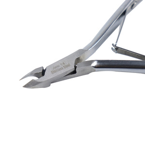 No7 fashional design nail tools 8817# cuticle nail nipper