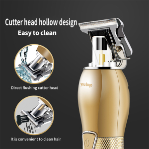 OEM Cordless Hair Trimmer Chargeable Electric Hair Clipper Maquina De Cortar Cabelo Hairstyle Tools Tagliacapelli Hair Shaver
