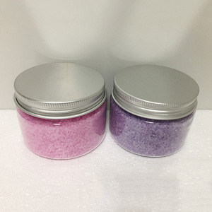 OEM / ODM Private label Natural Pure Bath Salts