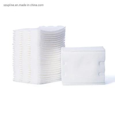 One-Time Make up Remover Cosmetic Cotton Rounds Pads